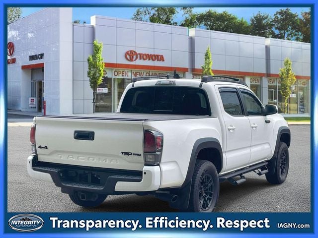 2021 Toyota Tacoma TRD Pro V6