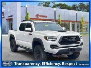 2021 Toyota Tacoma TRD Pro V6