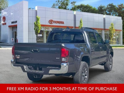 2023 Toyota Tacoma SR5 V6