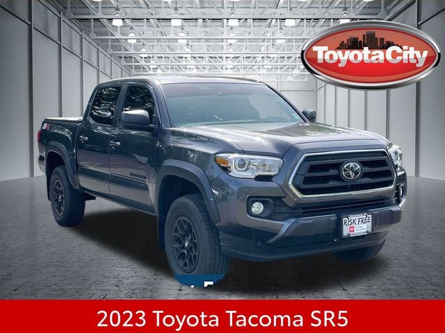 2023 Toyota Tacoma SR5 V6