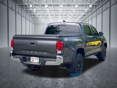 2023 Toyota Tacoma SR5 V6