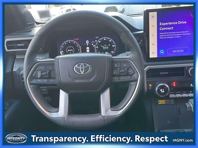 2024 Toyota Tacoma Hybrid Limited