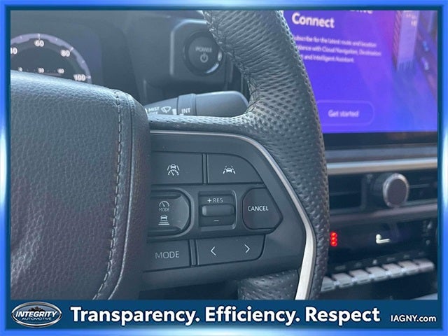 2024 Toyota Tacoma Hybrid Limited