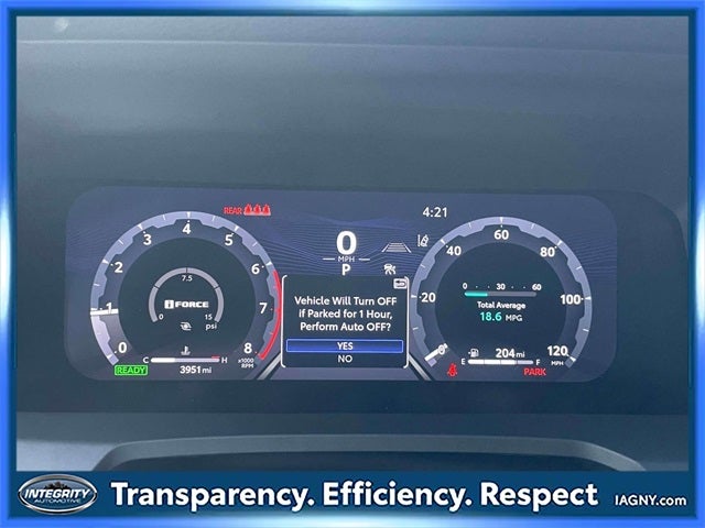 2024 Toyota Tacoma Hybrid Limited