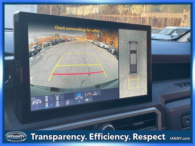 2024 Toyota Tacoma Hybrid Limited