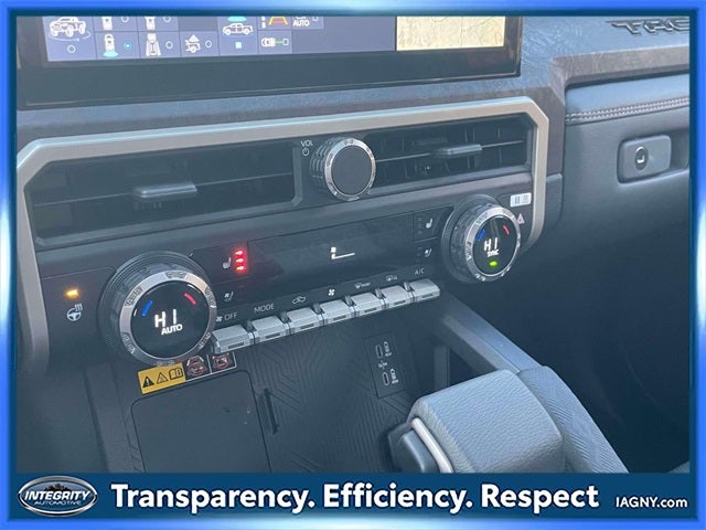 2024 Toyota Tacoma Hybrid Limited