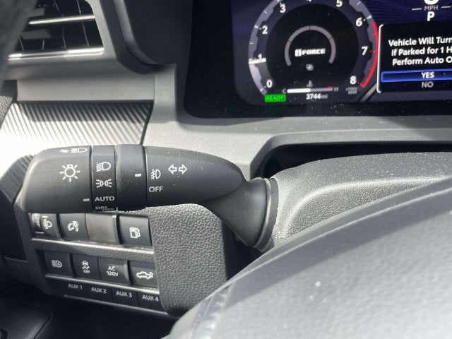2025 Toyota Tacoma Hybrid TRD Pro