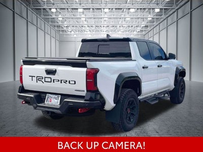2025 Toyota Tacoma Hybrid TRD Pro
