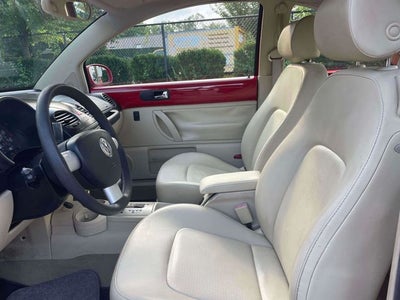 2005 Volkswagen Beetle GLS