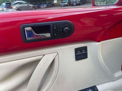 2005 Volkswagen Beetle GLS