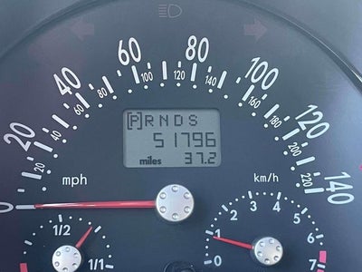 2005 Volkswagen Beetle GLS