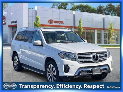 2017 Mercedes-Benz GLS GLS 450 4MATIC®