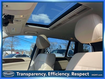 2017 Mercedes-Benz GLS GLS 450 4MATIC®