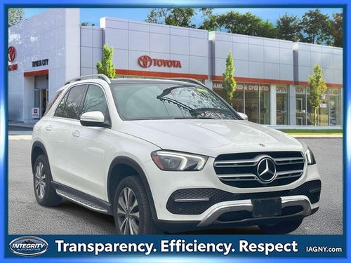 2021 Mercedes-Benz GLE GLE 350 4MATIC®