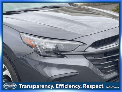 2024 Subaru Legacy Premium