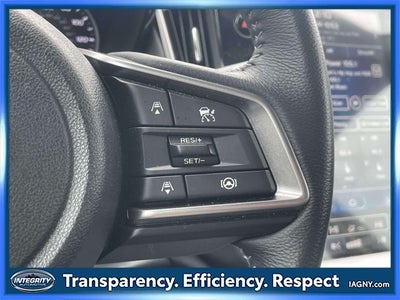 2024 Subaru Legacy Premium