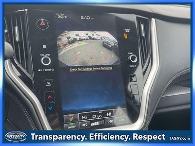 2024 Subaru Legacy Premium