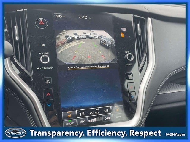 2024 Subaru Legacy Premium