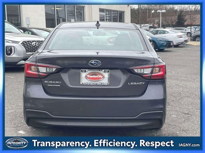 2024 Subaru Legacy Premium