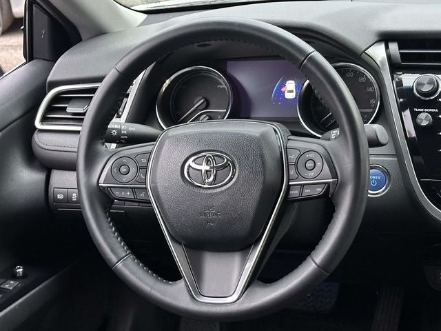 2018 Toyota Camry Hybrid LE