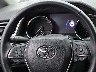 2018 Toyota Camry Hybrid LE