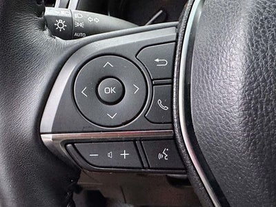 2018 Toyota Camry Hybrid LE