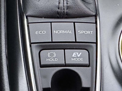 2018 Toyota Camry Hybrid LE