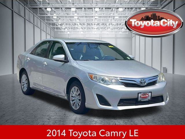 2014 Toyota Camry LE