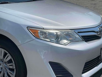 2014 Toyota Camry LE