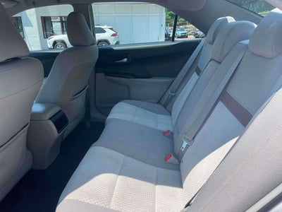 2014 Toyota Camry LE