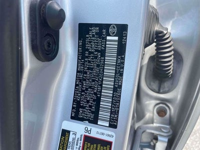 2014 Toyota Camry LE
