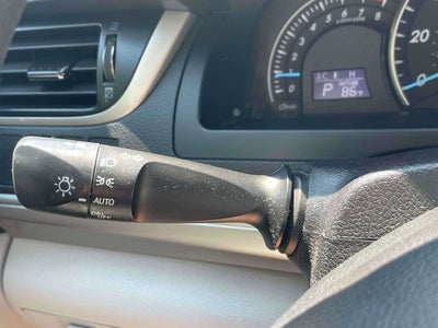 2014 Toyota Camry LE
