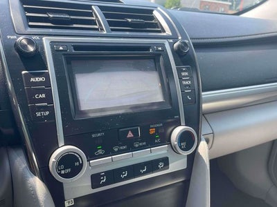 2014 Toyota Camry LE