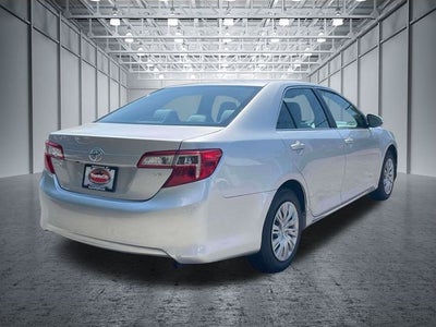2014 Toyota Camry LE