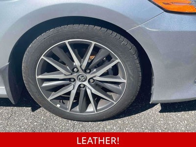 2023 Toyota Camry XLE