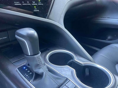 2023 Toyota Camry XLE