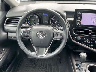 2024 Toyota Camry Hybrid SE