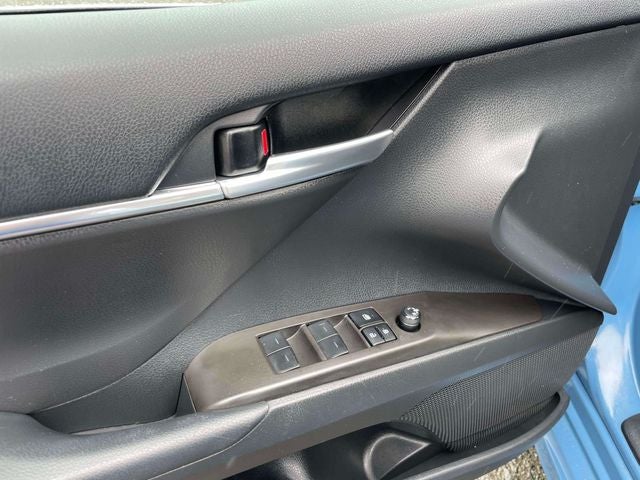 2024 Toyota Camry Hybrid SE