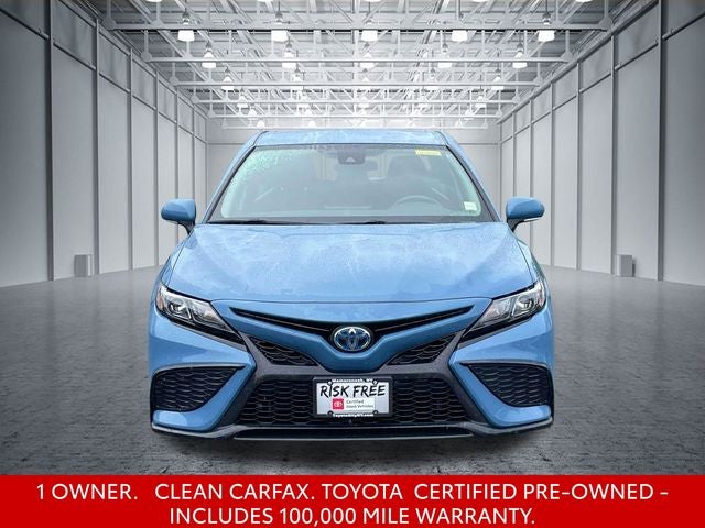 2024 Toyota Camry Hybrid SE