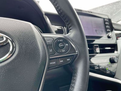 2024 Toyota Camry Hybrid SE