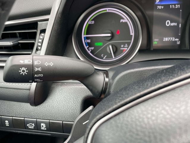 2024 Toyota Camry Hybrid SE