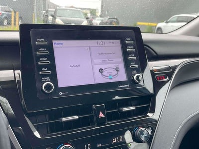 2024 Toyota Camry Hybrid SE