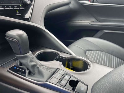 2024 Toyota Camry Hybrid SE