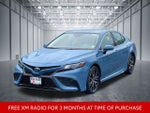 2024 Toyota Camry Hybrid SE