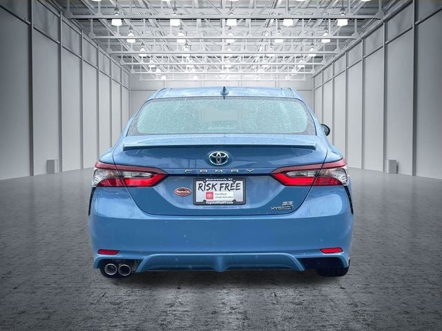 2024 Toyota Camry Hybrid SE