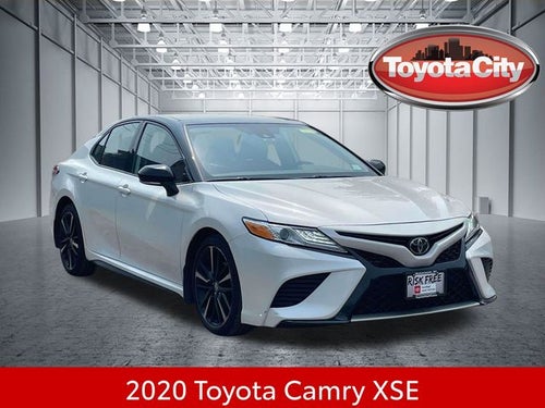 2020 Toyota Camry XSE