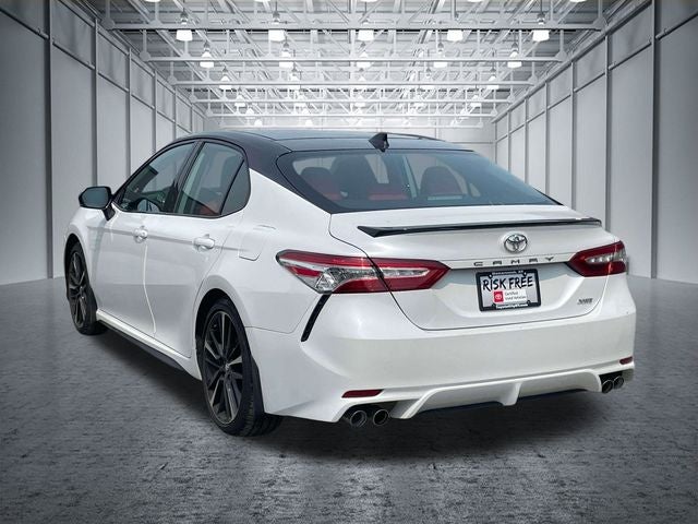 2020 Toyota Camry XSE