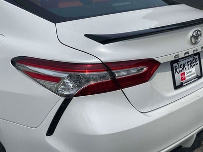2020 Toyota Camry XSE