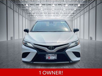2020 Toyota Camry XSE