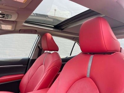 2020 Toyota Camry XSE